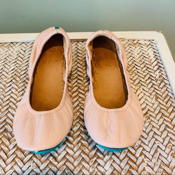 Tieks Shoes - Tieks Ballet Flat Ballerina Pink Size 6